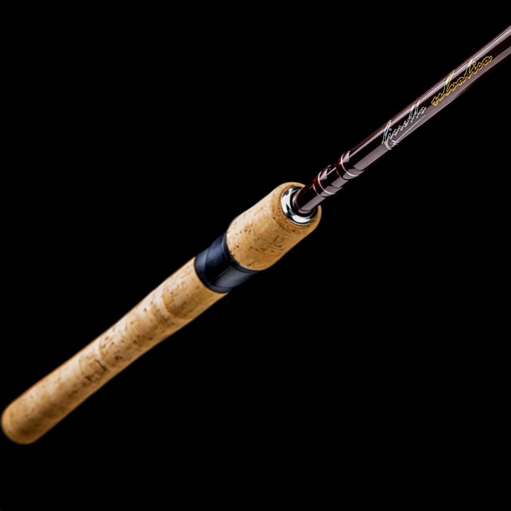MOLIX Fioretto Ultra Light Spinning Rod SELVATICA MFW-S-562UL - Image 4