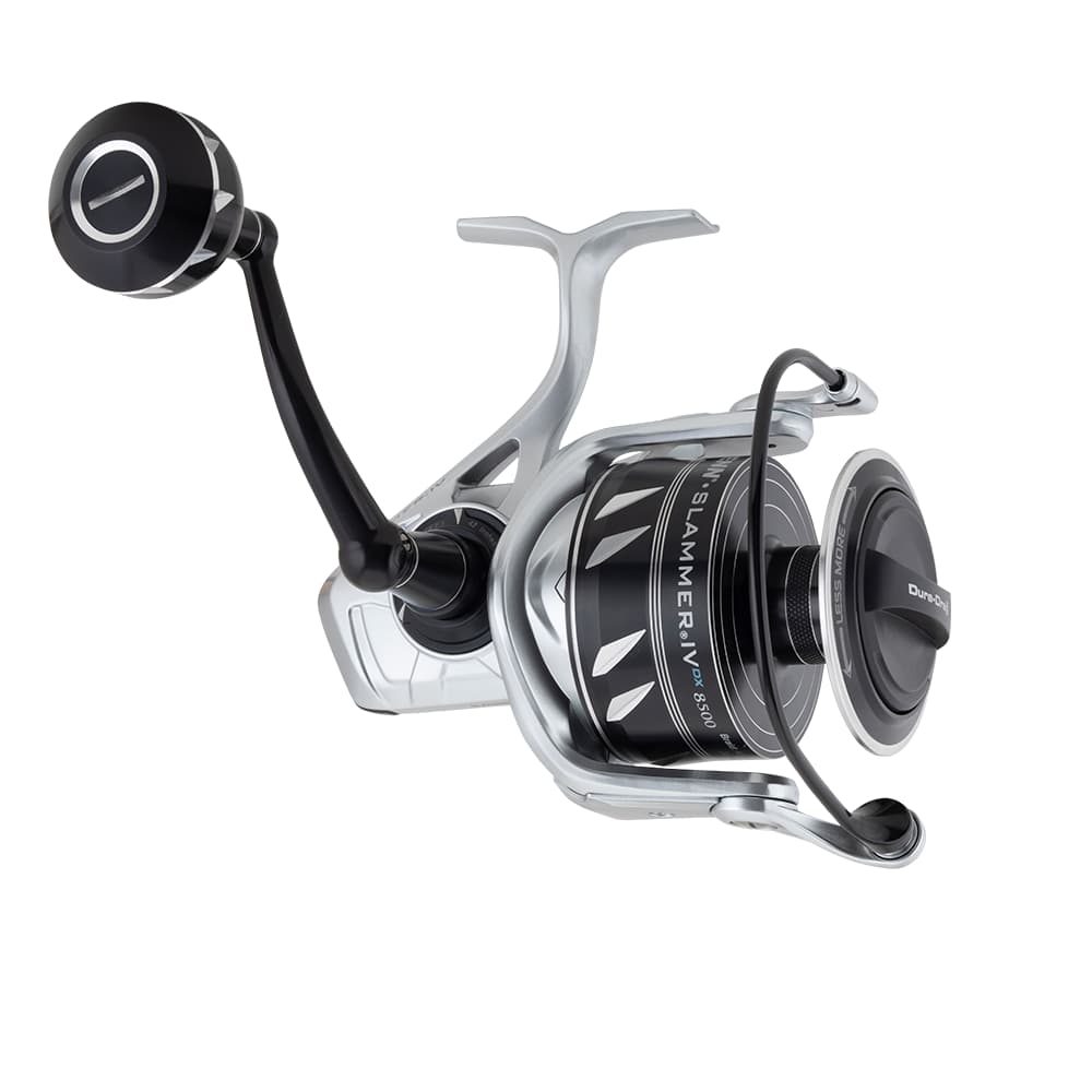PENN Ultimate Spinning Reel SLAMMER IV DX 7500 - Image 3