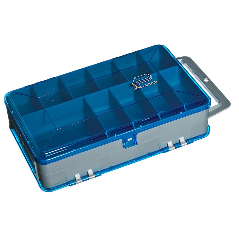 PLANO Double-Sided Fishing Tackle Organizer Medium 3215 - Image 3