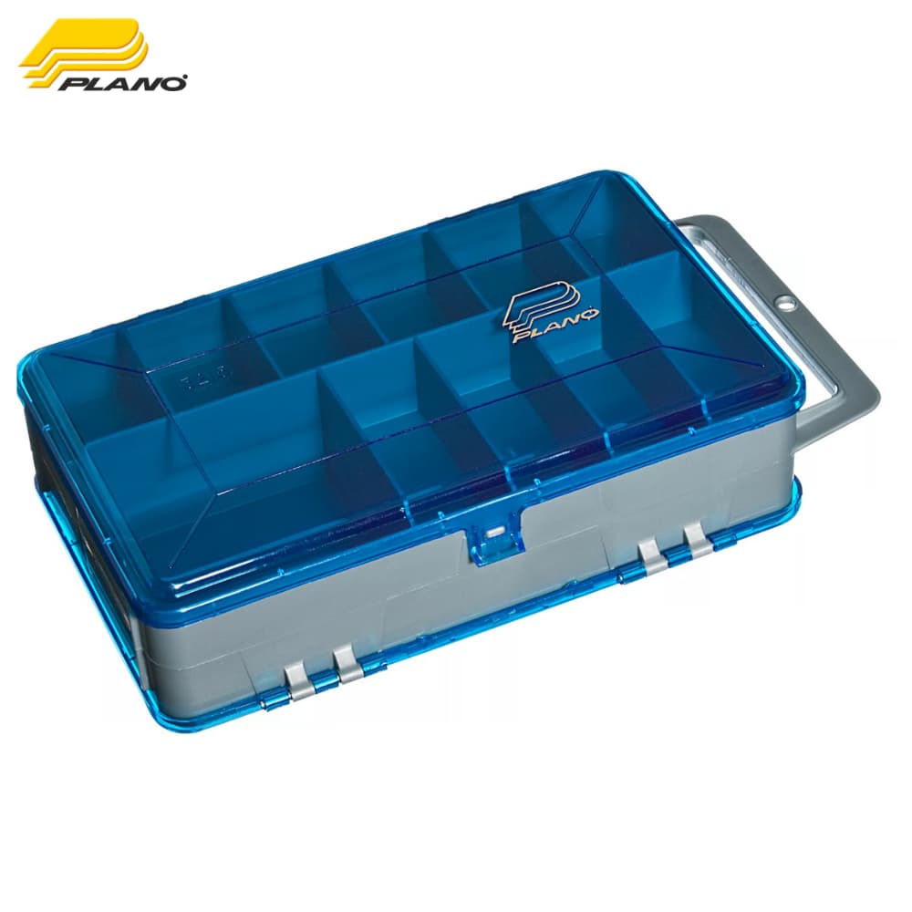 PLANO Double-Sided Fishing Tackle Organizer Medium 3215