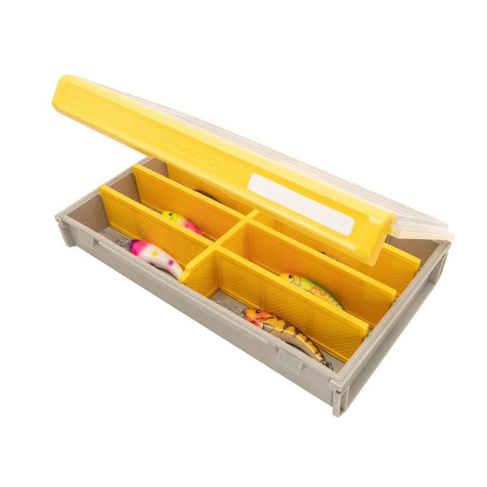 PLANO Fishing Tackle Box EDGE Flex 3700 - Image 4