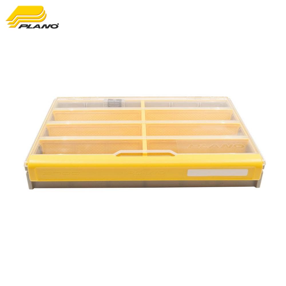 PLANO Fishing Tackle Box EDGE Flex 3700