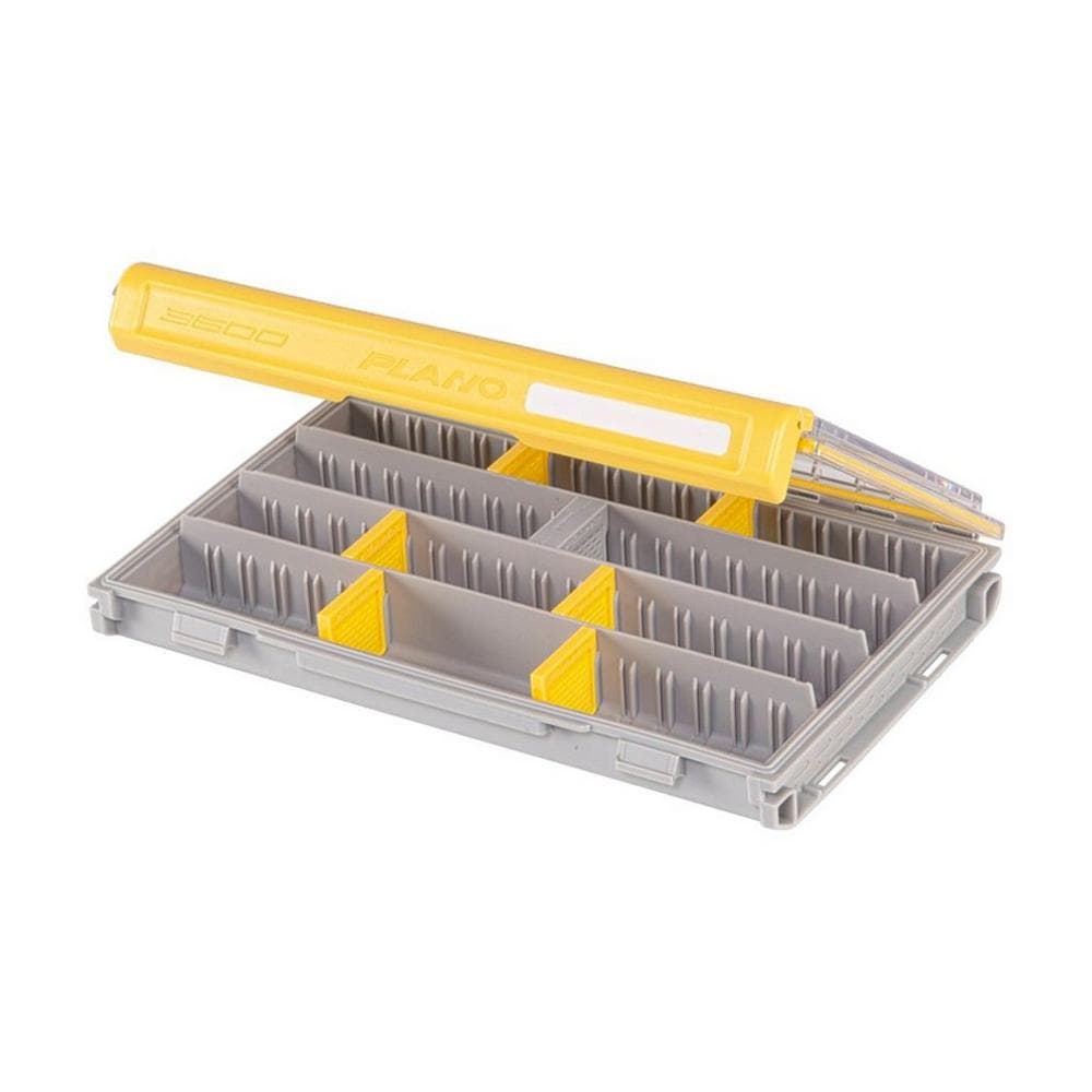PLANO Fishing Tackle Box EDGE Professional 3600 - Image 3