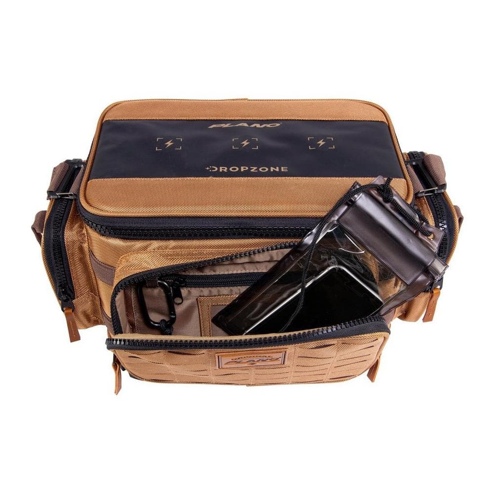 PLANO Fishing Tackle Carrying Guide Series Tackle Bag (3600) - Image 5