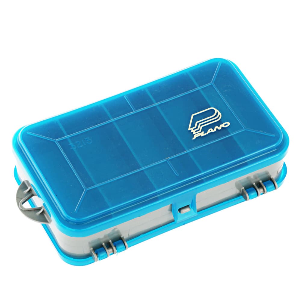 PLANO Fishing Tackle Double-Sided Organizer Box Small - Image 3