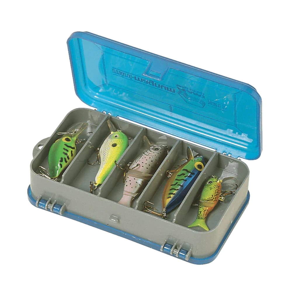 PLANO Fishing Tackle Double-Sided Organizer Box Small - Image 2