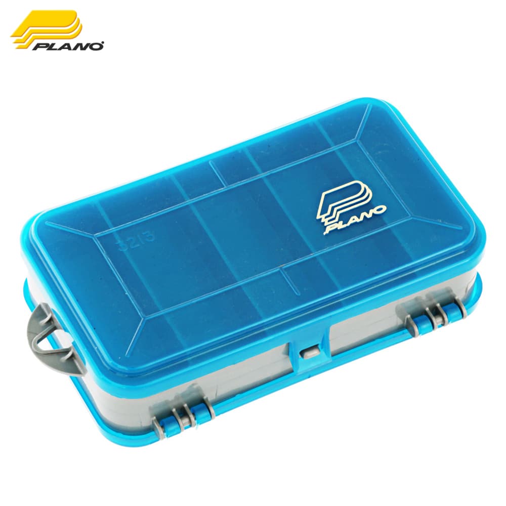 PLANO Fishing Tackle Double-Sided Organizer Box Small