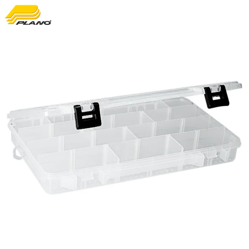 PLANO Fishing Tackle Storage Hydro-Flo StowAway Box (3700)