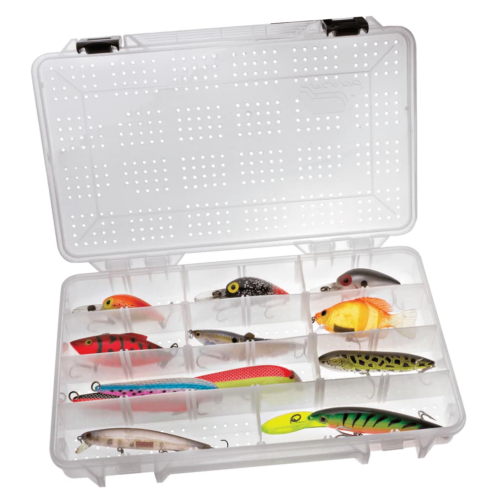 PLANO Fishing Tackle Storage Hydro-Flo StowAway Box (3700) - Image 3
