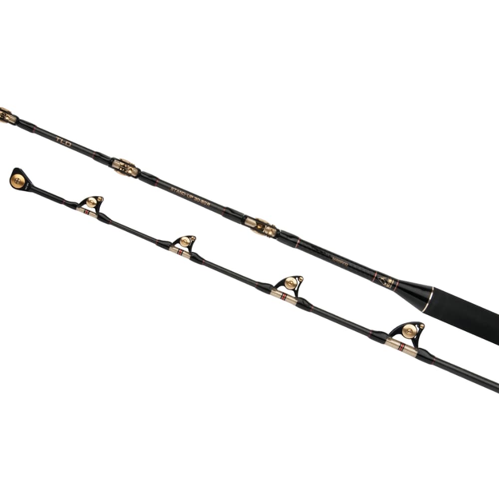 SHIMANO Big Game Fishing Rod TLD A Stand-up - Image 2