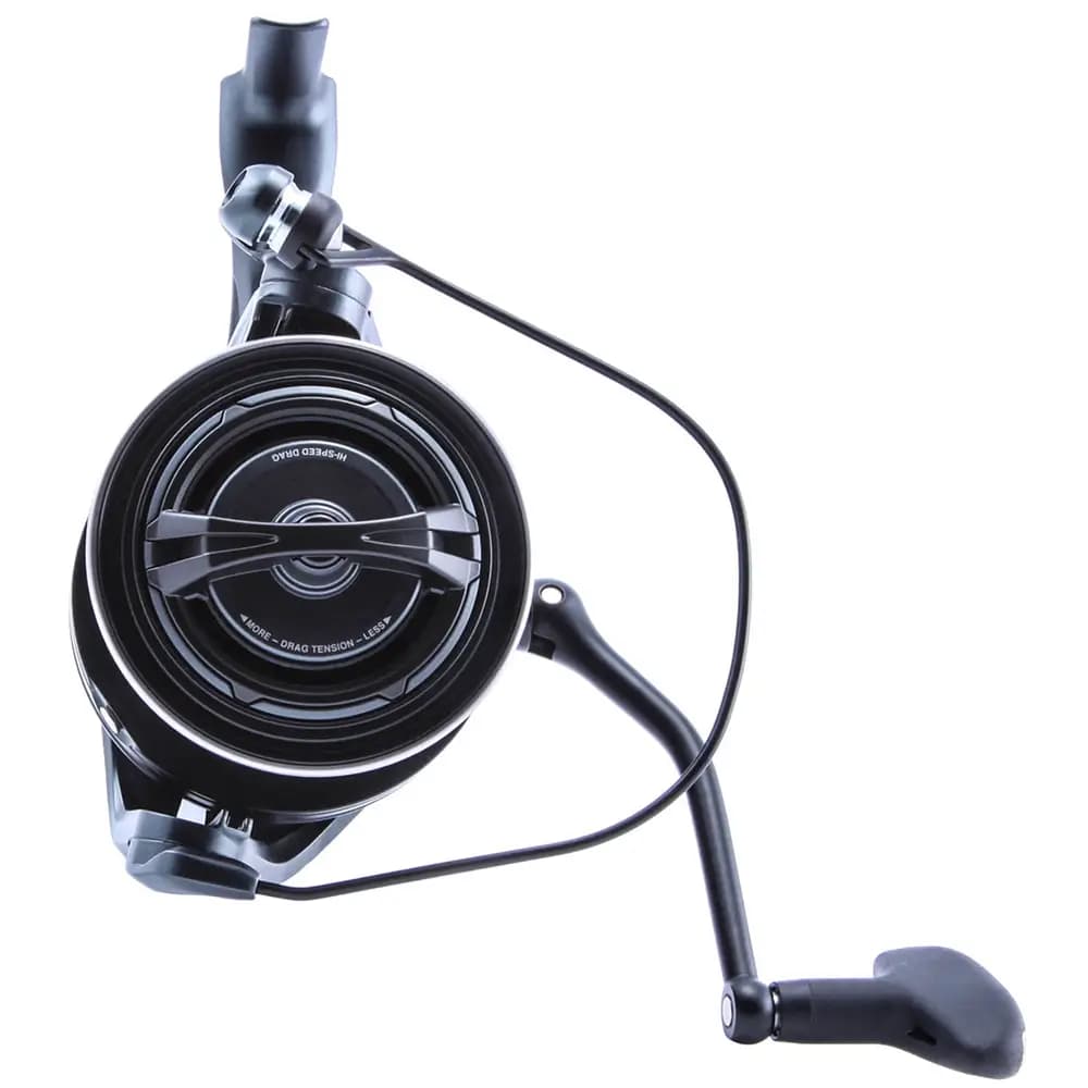 SHIMANO Big Pit Fishing Reel BIG BAITRUNNER Ci4+ LC 14000 XTB - Image 5