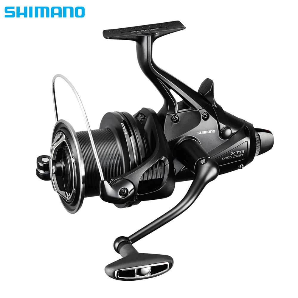 SHIMANO Big Pit Fishing Reel BIG BAITRUNNER LC 14000 XTB
