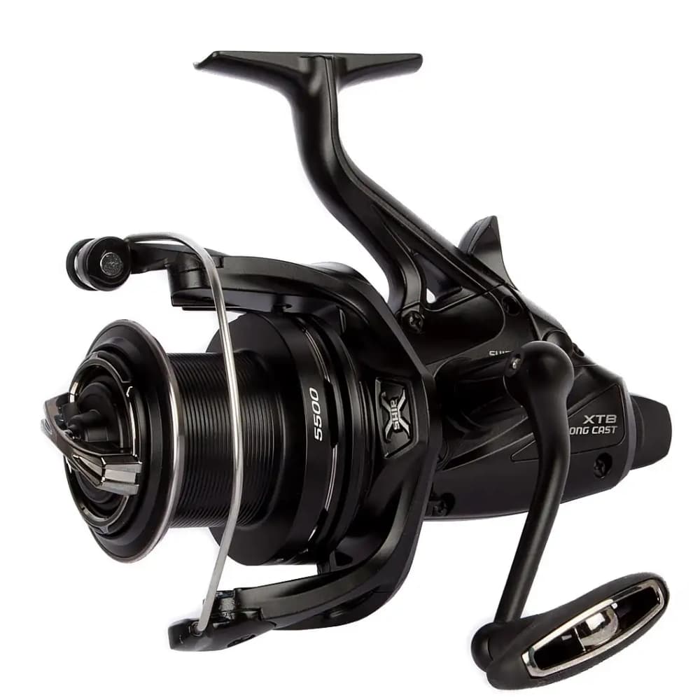 SHIMANO Big Pit Fishing Reel MEDIUM BAITRUNNER LC 5500 XTB - Image 2