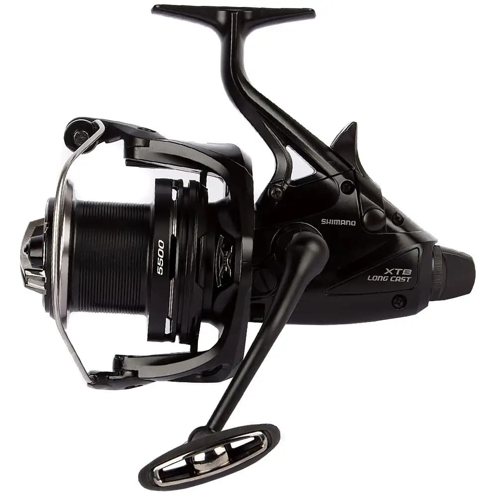 SHIMANO Big Pit Fishing Reel MEDIUM BAITRUNNER LC 5500 XTB - Image 3