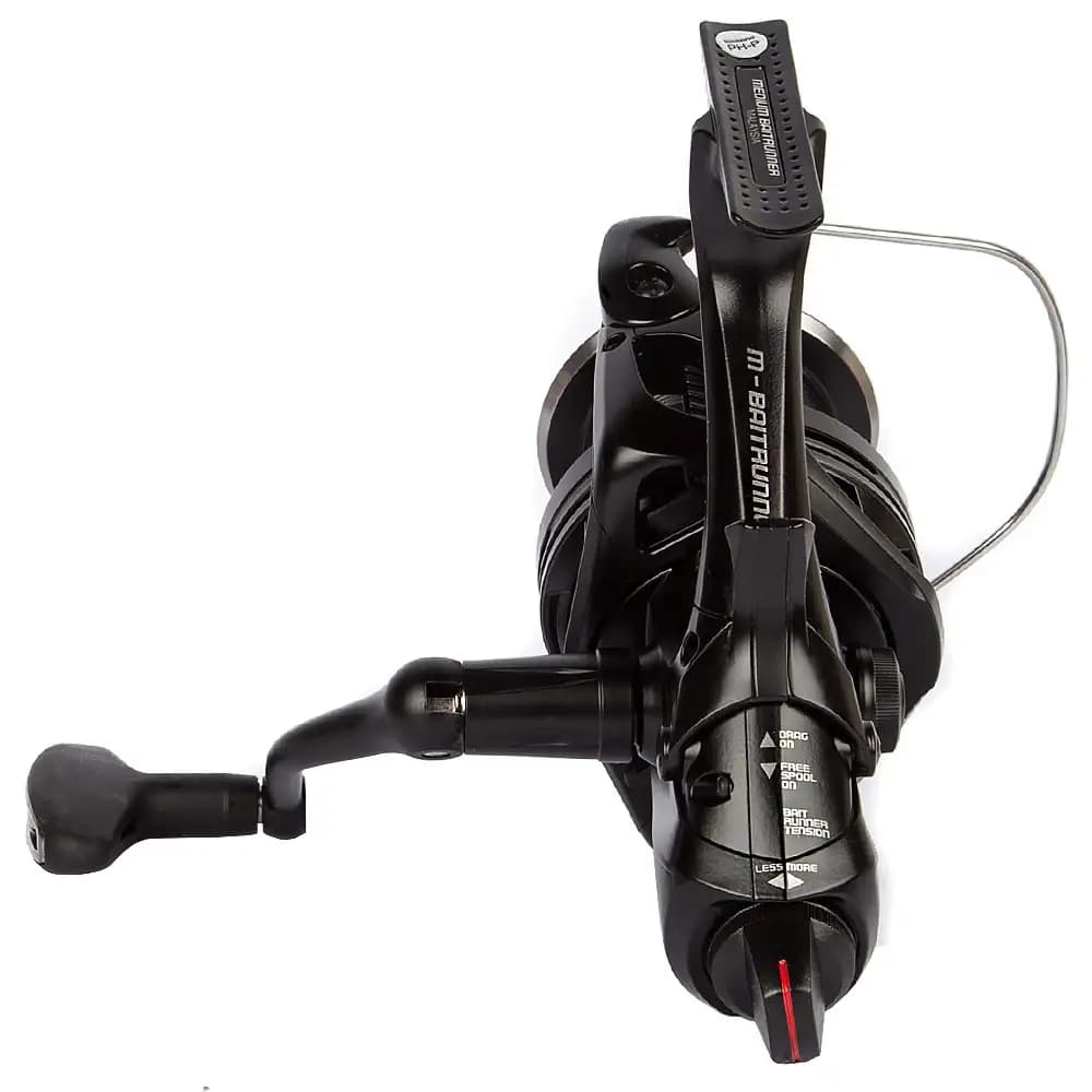 SHIMANO Big Pit Fishing Reel MEDIUM BAITRUNNER LC 5500 XTB - Image 4