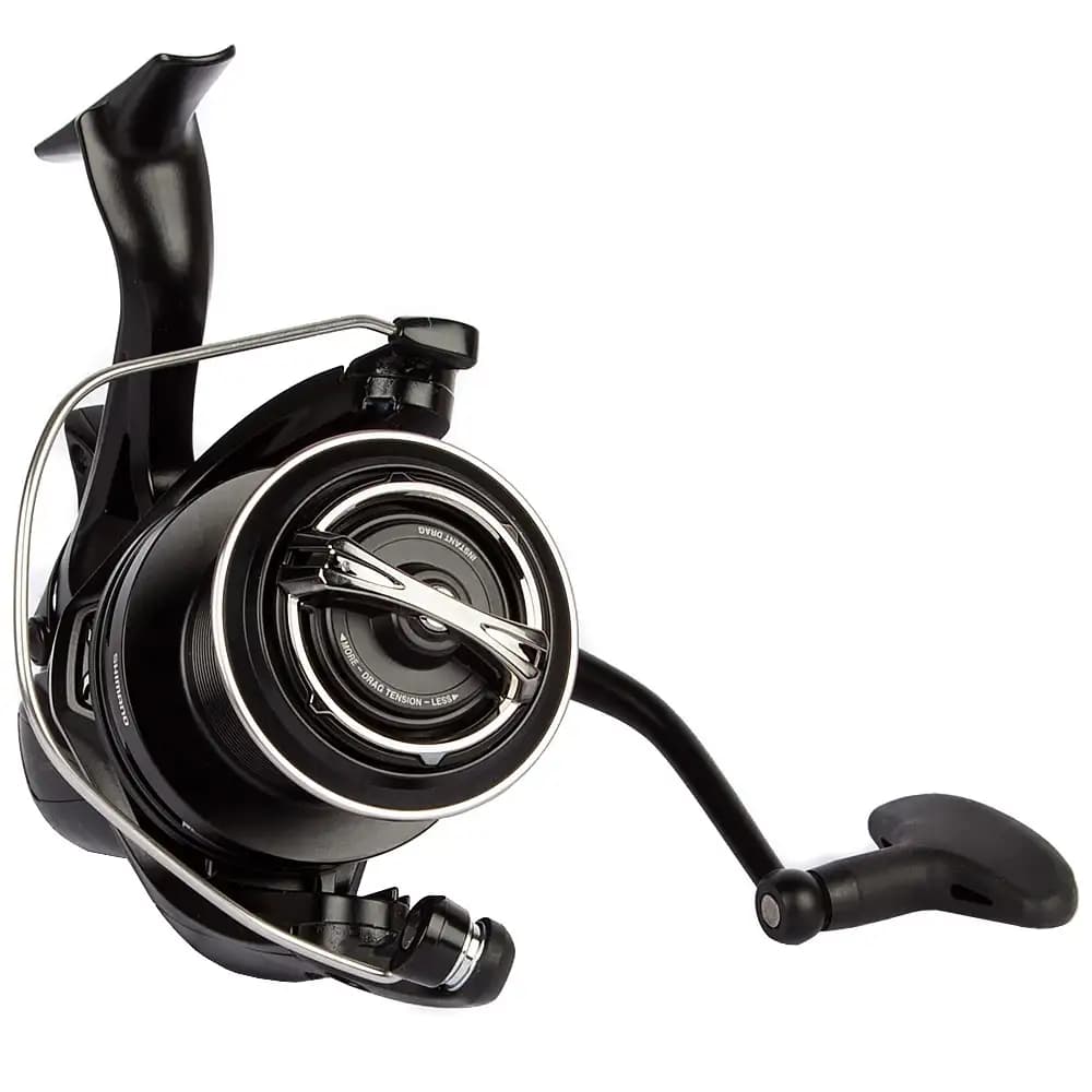 SHIMANO Big Pit Fishing Reel MEDIUM BAITRUNNER LC 5500 XTB - Image 6