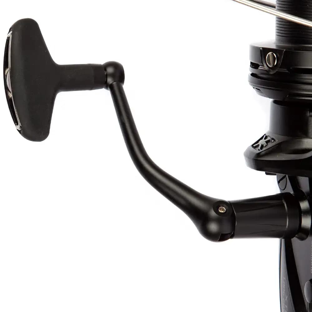 SHIMANO Big Pit Fishing Reel MEDIUM BAITRUNNER LC 5500 XTB - Image 9