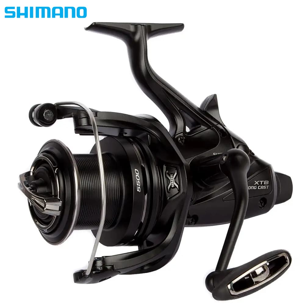 SHIMANO Big Pit Fishing Reel MEDIUM BAITRUNNER LC 5500 XTB