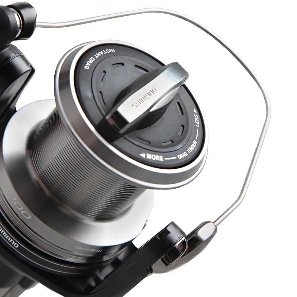 SHIMANO Big Pit Surf Reel BeastMaster 10000XB - Image 12