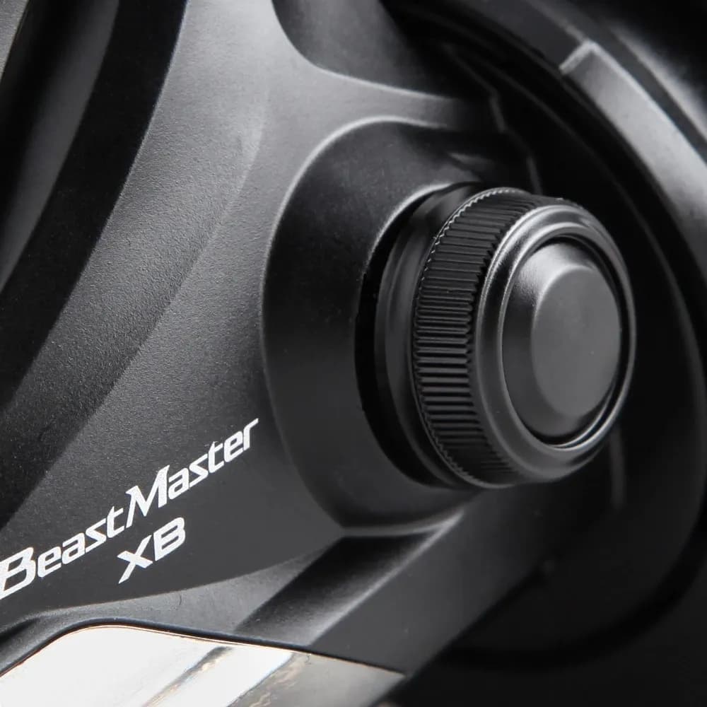 SHIMANO Big Pit Surf Reel BeastMaster 10000XB - Image 13