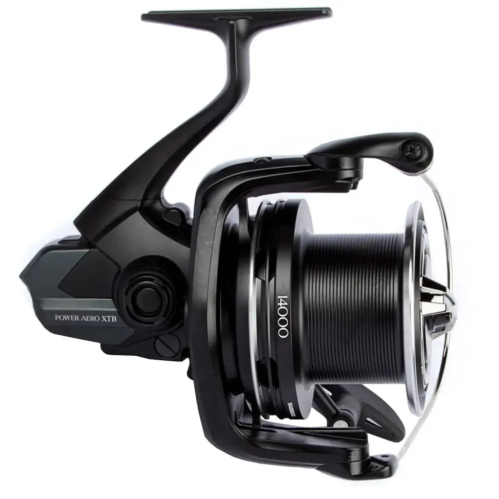 SHIMANO Big Pit Surf Reel POWER AERO 14000 XTB - Image 4