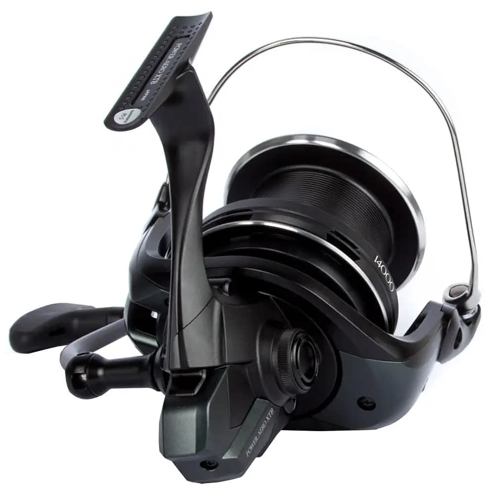 SHIMANO Big Pit Surf Reel POWER AERO 14000 XTB - Image 5