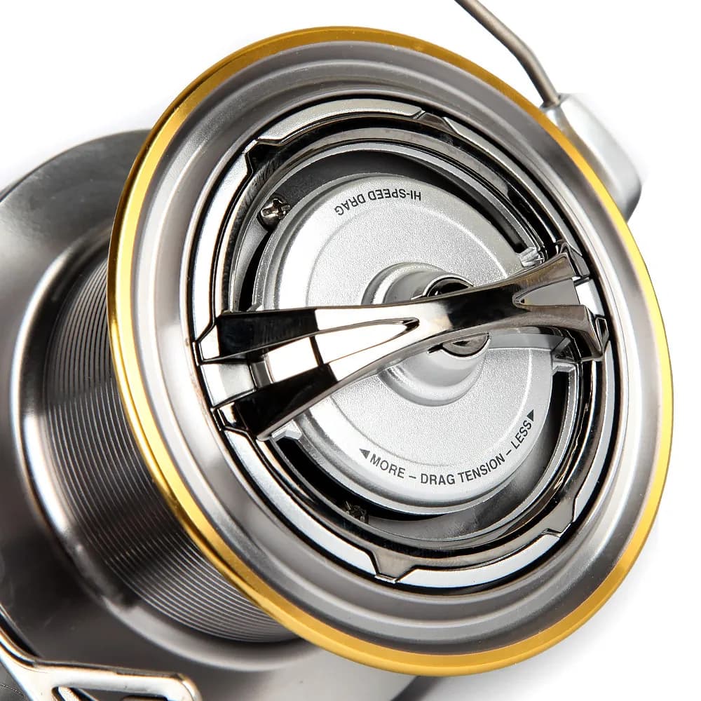 SHIMANO Big Pit Surf Reel ULTEGRA CI4+ 14000 XSC - Image 13