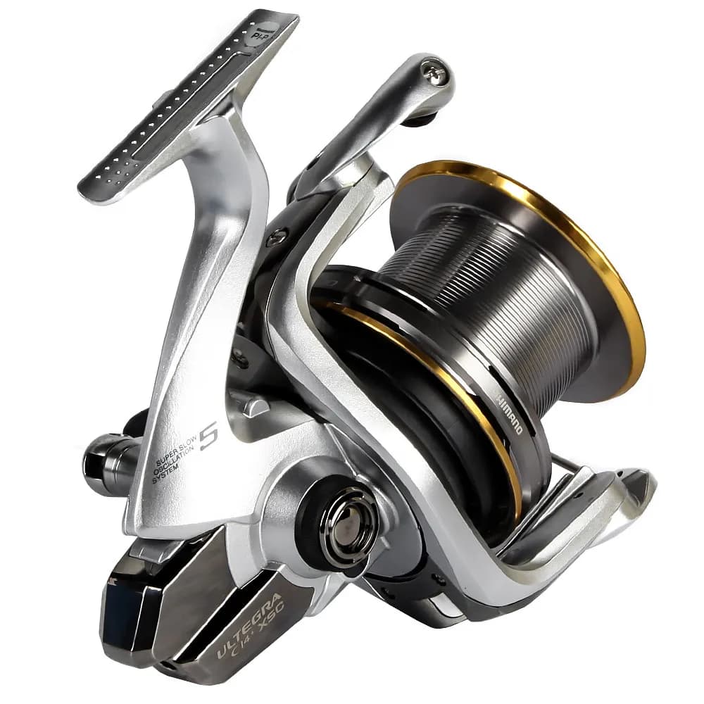 SHIMANO Big Pit Surf Reel ULTEGRA CI4+ 14000 XSC - Image 6
