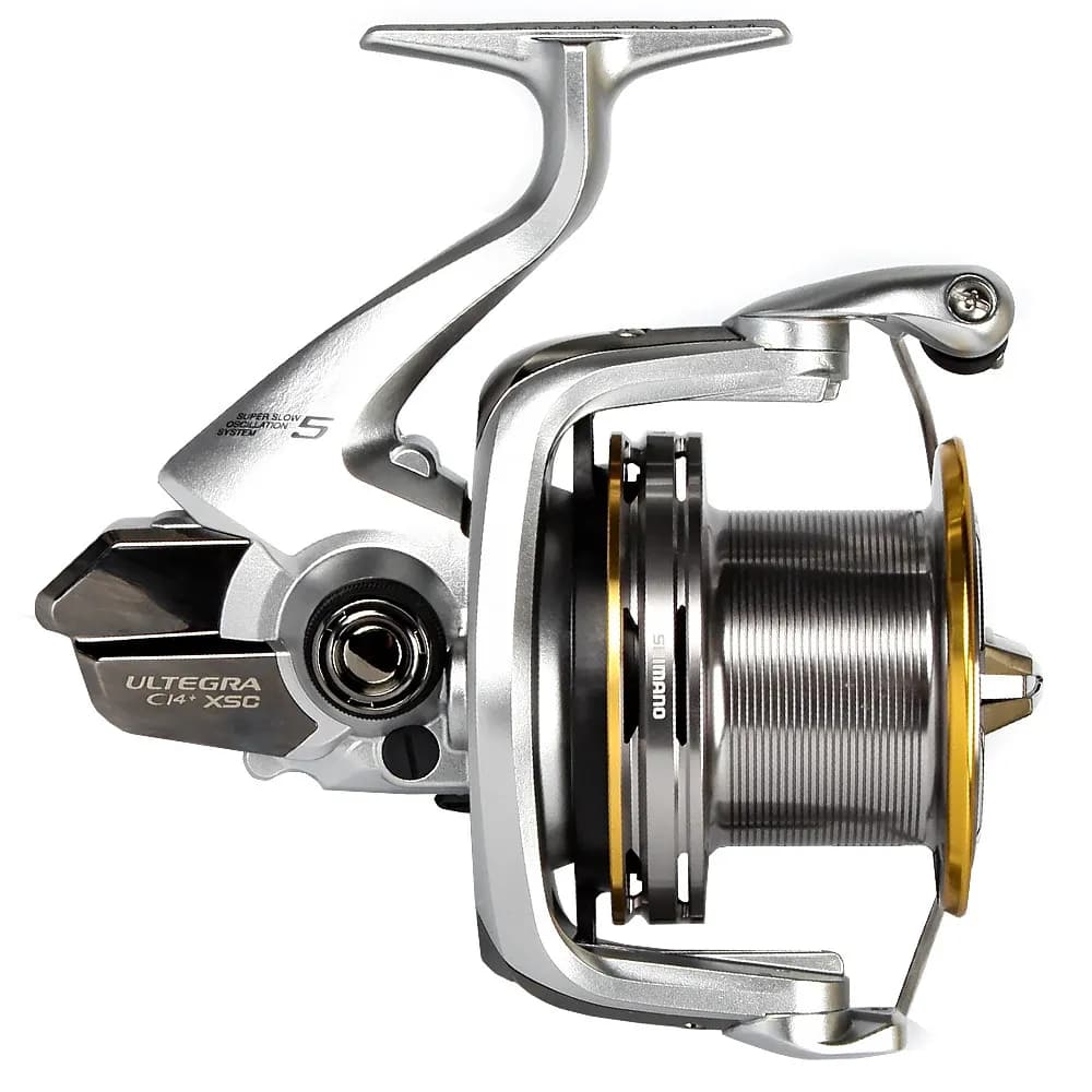SHIMANO Big Pit Surf Reel ULTEGRA CI4+ 14000 XSC - Image 7