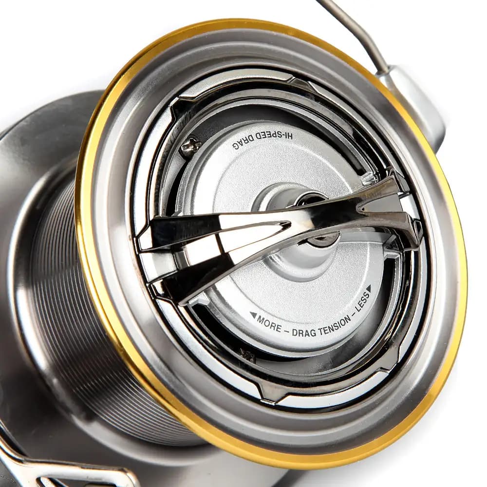 SHIMANO Big Pit Surf Reel ULTEGRA CI4+ 5500 XSC - Image 11