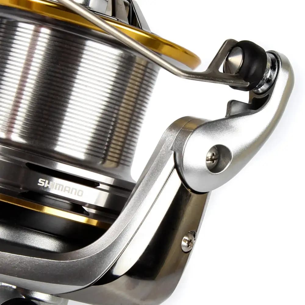 SHIMANO Big Pit Surf Reel ULTEGRA CI4+ 5500 XSC - Image 9