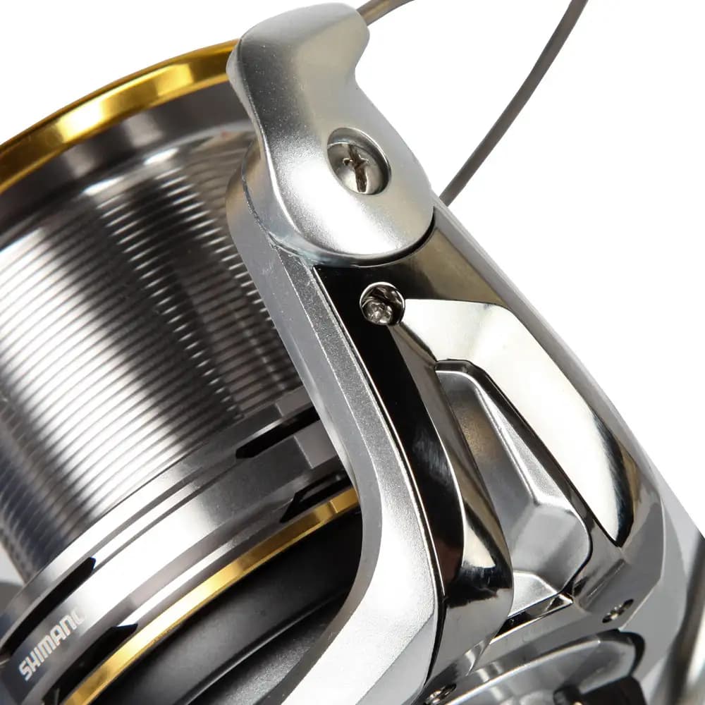 SHIMANO Big Pit Surf Reel ULTEGRA CI4+ 5500 XSC - Image 10