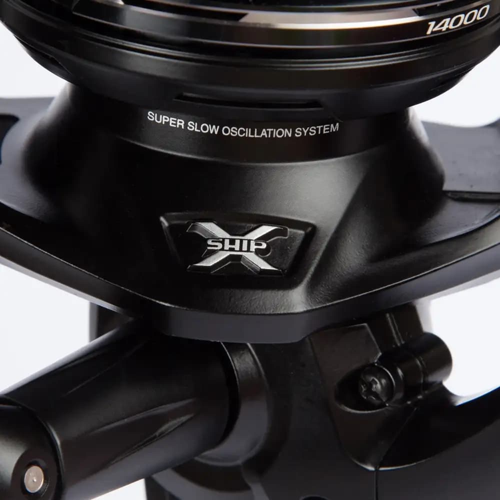 SHIMANO Big Pit Surf Reel ULTEGRA XTD 5500 - Image 6