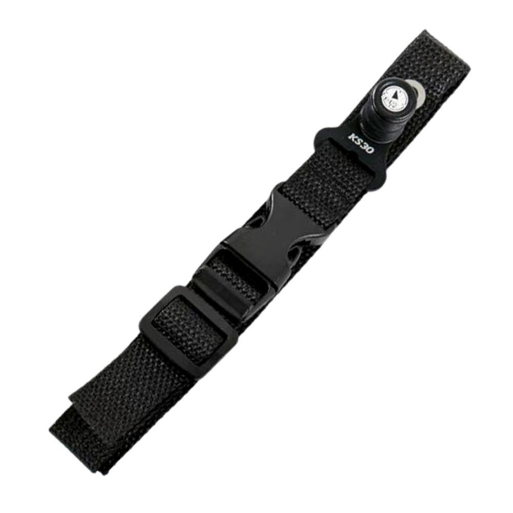 STUDIO OCEAN MARK Fishing Knot Support Tool KS30 Black - Image 2
