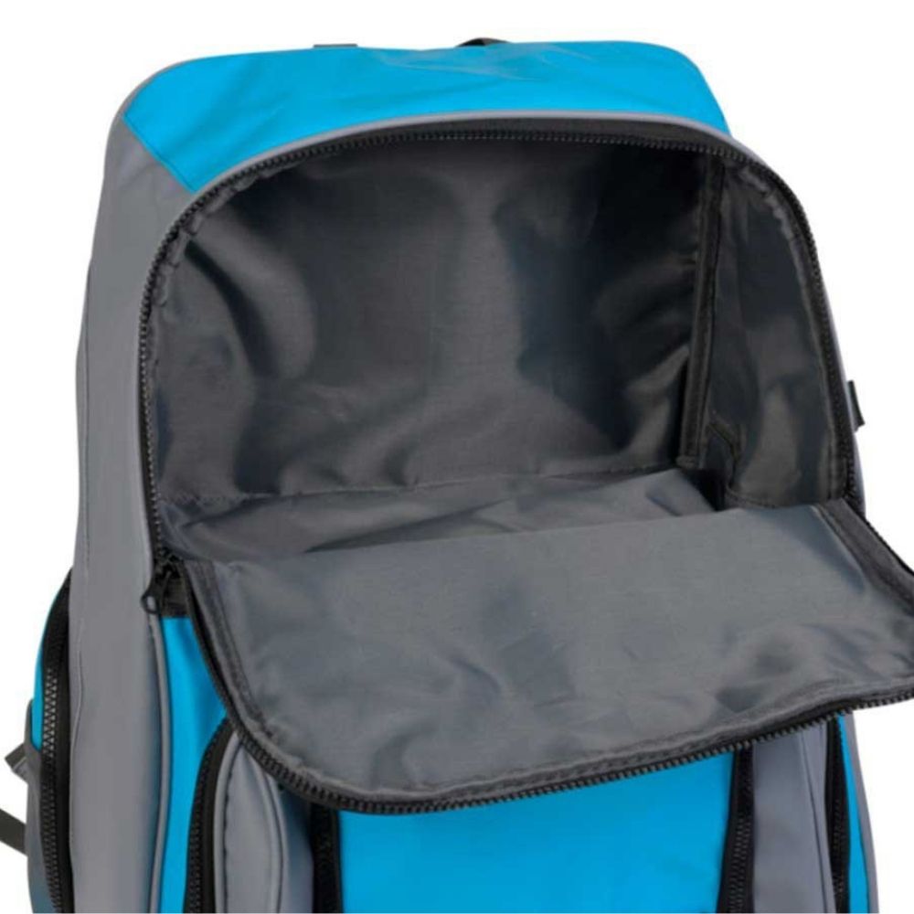 VERCELLI Fishing Tackle Waterproof Backpack Furgone 45L - Image 3