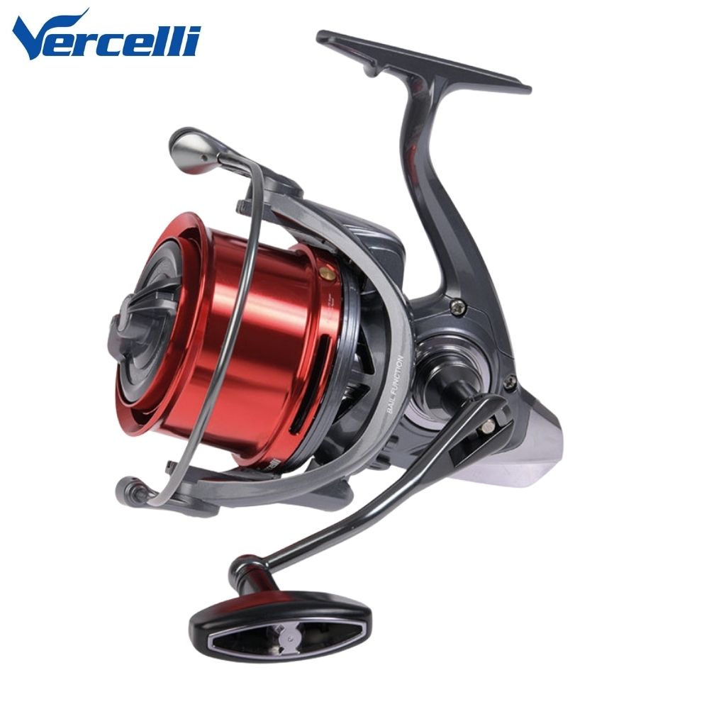 VERCELLI Competition Surfcasting Reel OXYGEN SKA