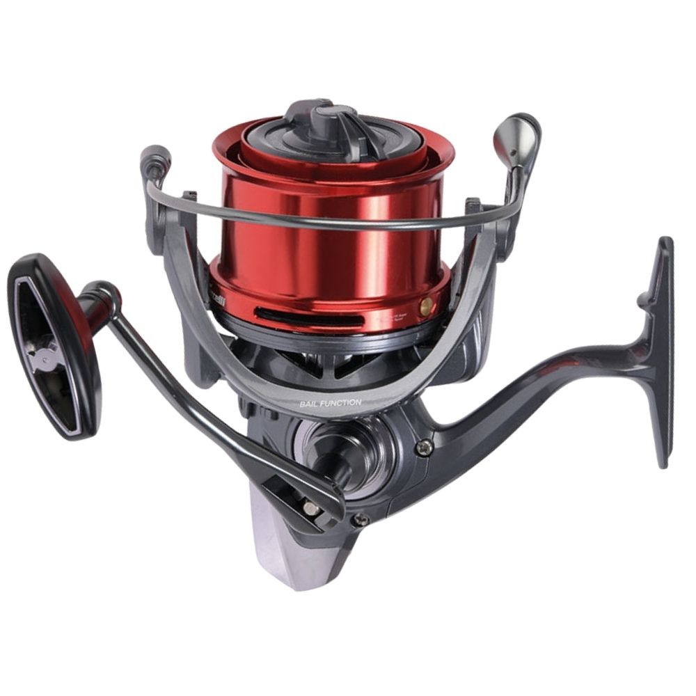 VERCELLI Competition Surfcasting Reel OXYGEN SKA - Image 2