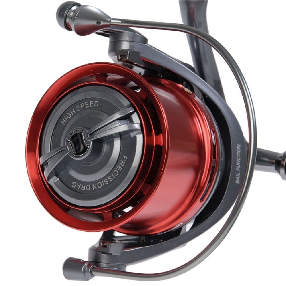 VERCELLI Competition Surfcasting Reel OXYGEN SKA - Image 5