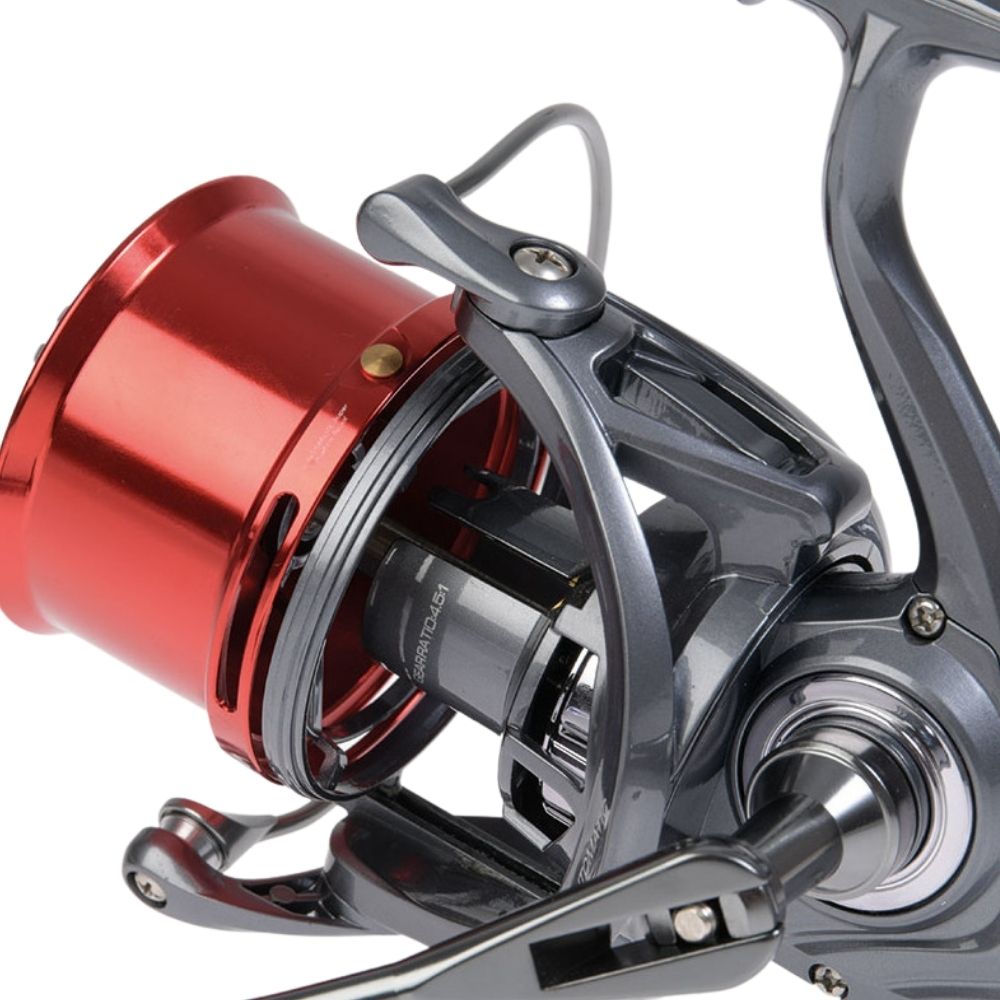 VERCELLI Competition Surfcasting Reel OXYGEN SKA - Image 6