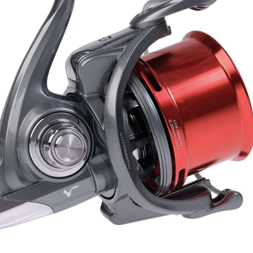 VERCELLI Competition Surfcasting Reel OXYGEN SKA - Image 7