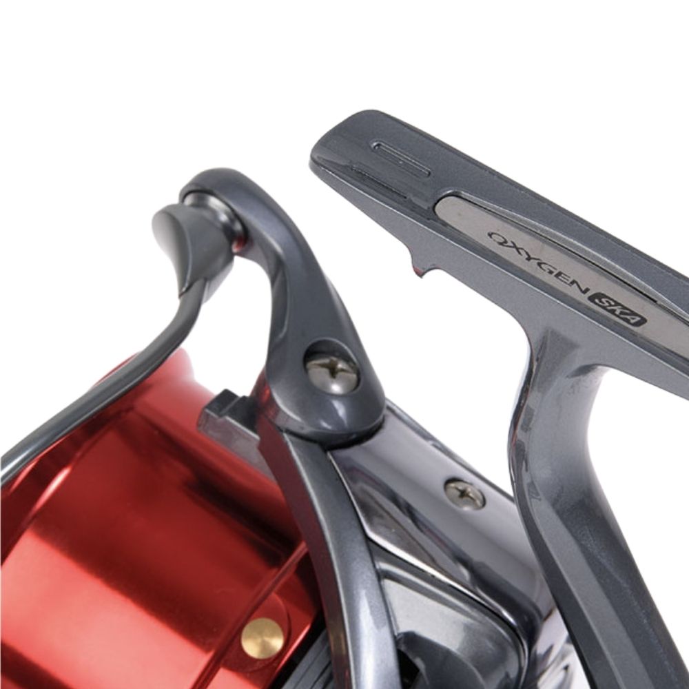 VERCELLI Competition Surfcasting Reel OXYGEN SKA - Image 8