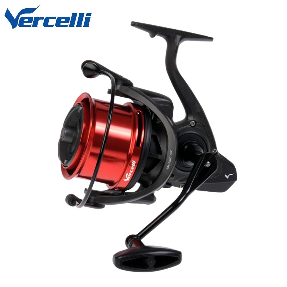 VERCELLI Competition Surfcasting Reel OXYGEN SKHL