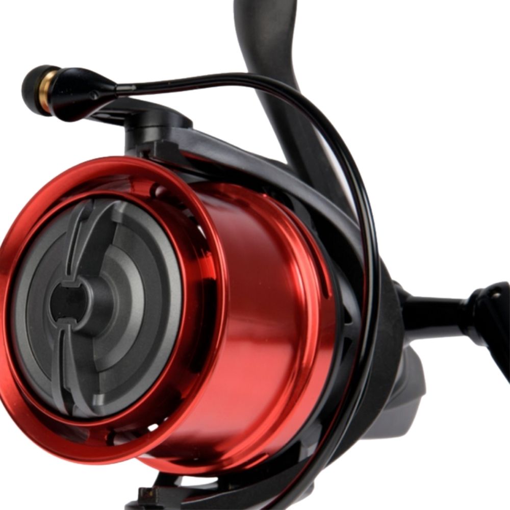 VERCELLI Competition Surfcasting Reel OXYGEN SKHL - Image 5