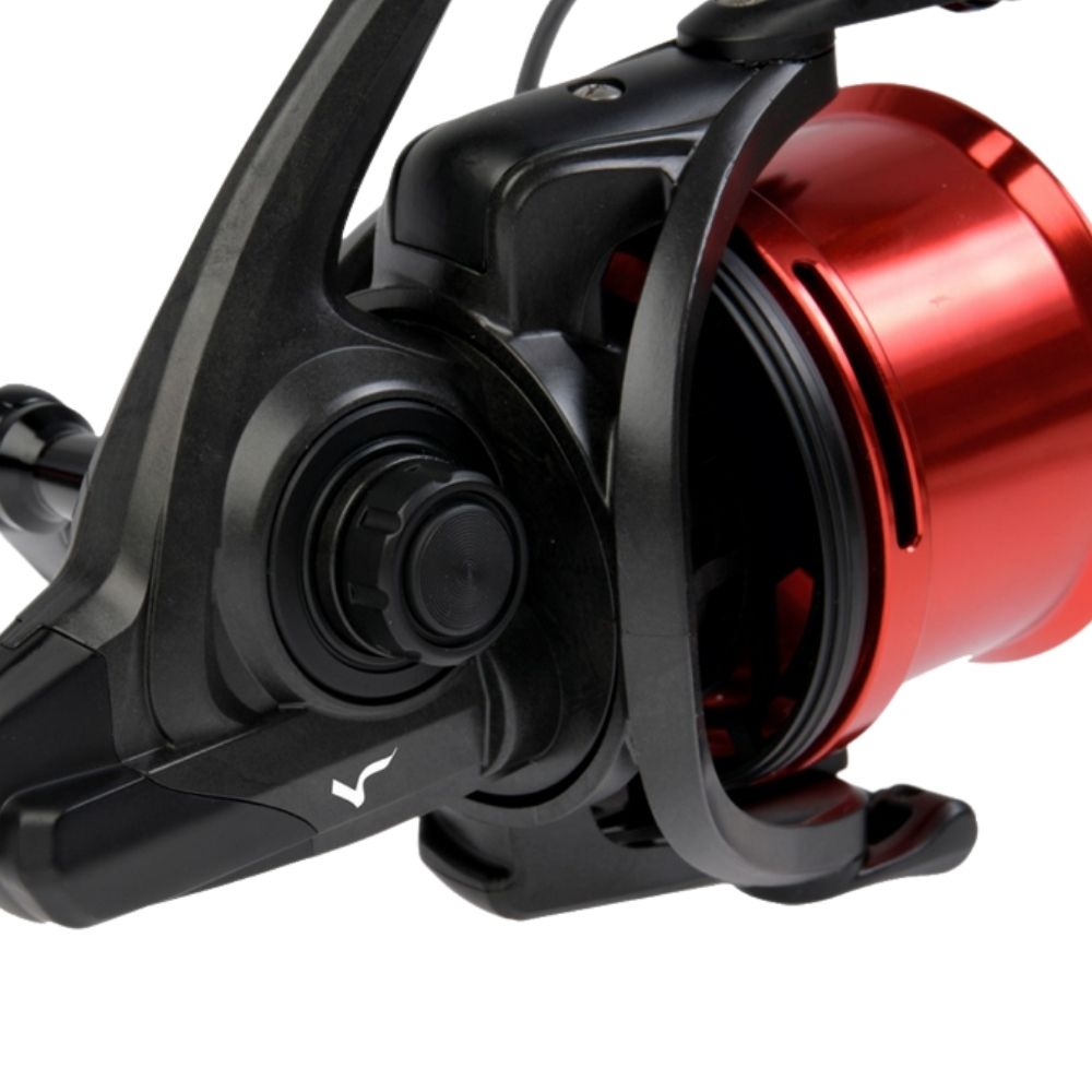 VERCELLI Competition Surfcasting Reel OXYGEN SKHL - Image 6