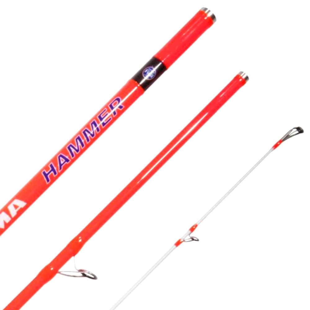 VERCELLI Surfcasting Fishing Rod ENYGMA HAMMER 4.20m - Image 4