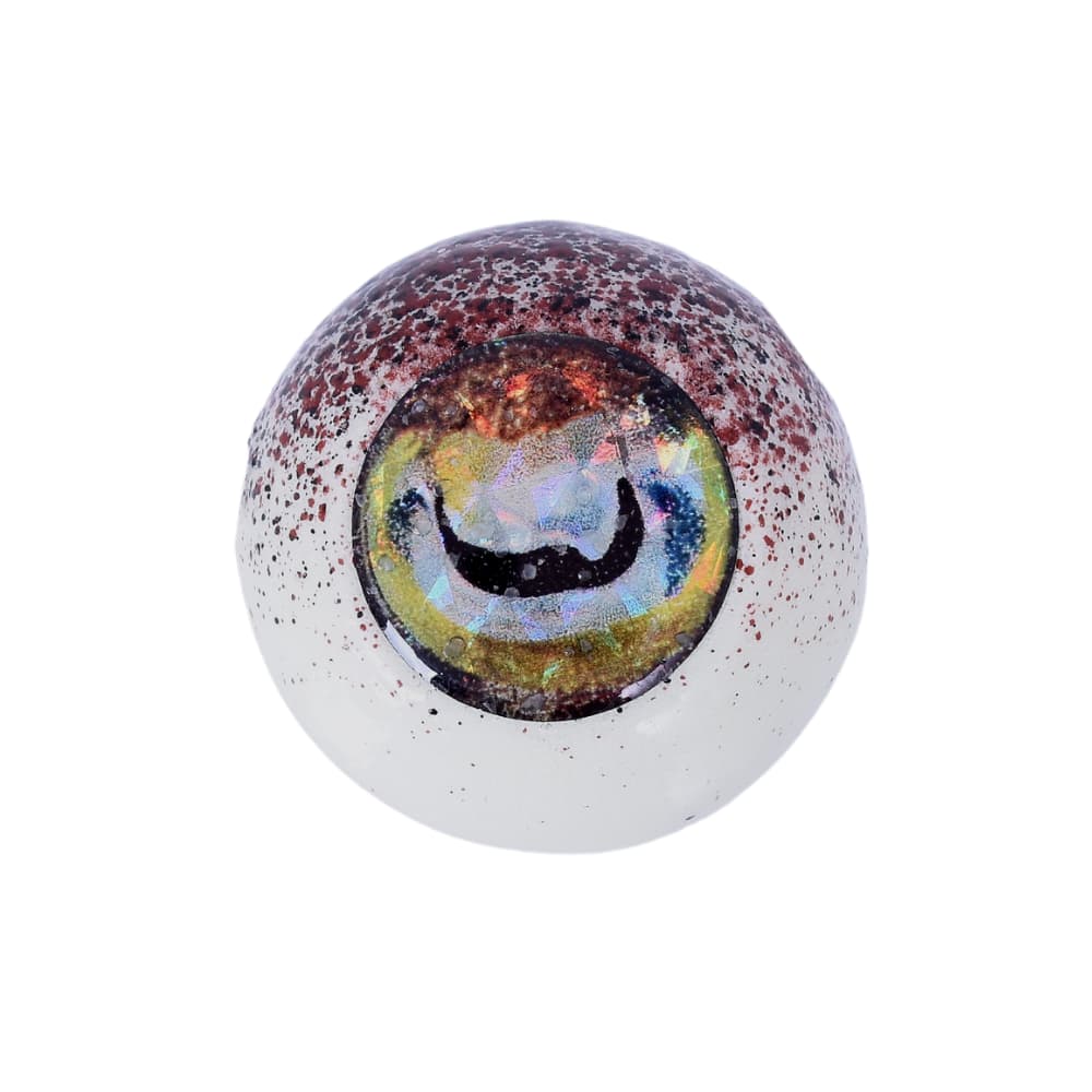 X-PARAGON Rubber Jigging And Bait Trolling Lure SLIDER BALL NATURA NZBG 250g - Image 2
