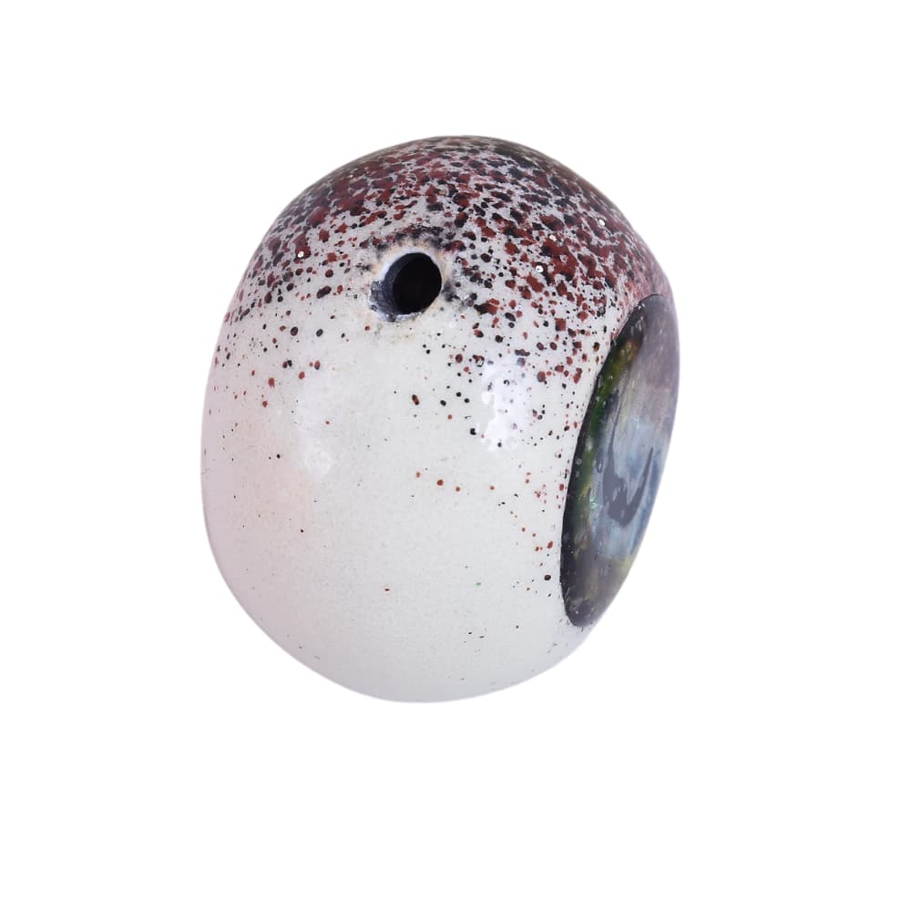 X-PARAGON Rubber Jigging And Bait Trolling Lure SLIDER BALL NATURA NZBG 250g - Image 3