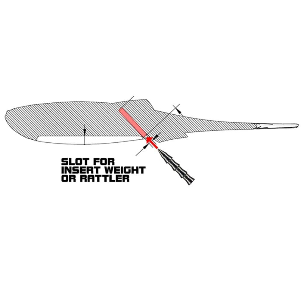 MOLIX Scented Soft Bait Lure RT Fork Flex 3” Mixed Pack 1 - Image 2