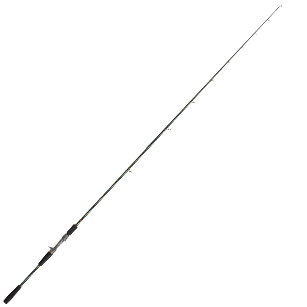 ABU GARCIA Baitcasting Rod Svartzonker HEAVY LURE 2.51m/50-220g - Image 2