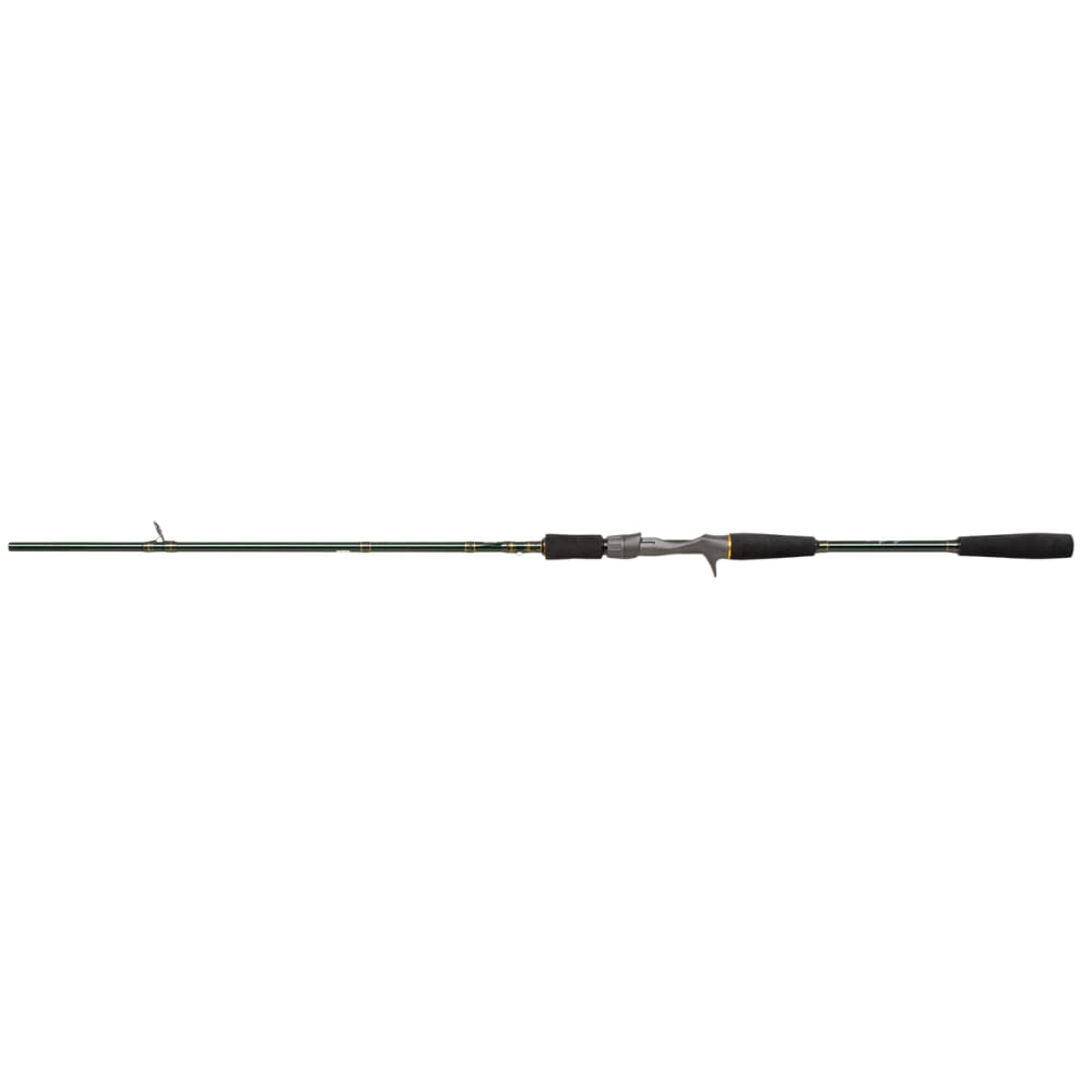 ABU GARCIA Baitcasting Rod Svartzonker HEAVY LURE 2.51m/50-220g - Image 3